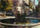 AIX EN PROVENCE Place Du 4 Septembre La Fontaine Des Quatre Dauphins 17(scan Recto-verso) ME2602 - Aix En Provence