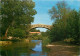 Environs D AIX EN PROVENCE Le Pont Des Trois Sautets 18(scan Recto-verso) ME2604 - Aix En Provence