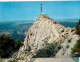 AIX EN PROVENCE Montagne De Ste Victoire La Croix De Provence 15(scan Recto-verso)ME2606 - Aix En Provence