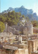 ST REMY DE PROVENCE Annexes Du Forum Tribune Et Curie 12(scan Recto-verso) ME2607 - Saint-Remy-de-Provence