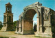 ST REMY  Plateau Des Antiques Arc De Triomphe Et Mausolee 27(scan Recto-verso) ME2608 - Saint-Remy-de-Provence