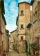 Les Baux La Grande Rue Bordee De Logis 22(scan Recto-verso) ME2611 - Les-Baux-de-Provence