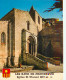 LES BAUX DE PROVENCE L Eglise Saint Vincent Et La Facade 24(scan Recto-verso) ME2611 - Les-Baux-de-Provence