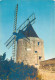 FONTVIEILLE Le Moulin De Daudet 2(scan Recto-verso) ME2613 - Fontvieille