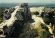 LES BAUX DE FRANCE Les Ruines Du Chateau Demoli En 1632 22(scan Recto-verso) ME2613 - Les-Baux-de-Provence