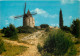 FONTVIEILLE Le  Moulin D Alphonse Daudet 16(scan Recto-verso) ME2614 - Fontvieille