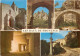 LES BAUX DE PROVENCE Souvenir 25(scan Recto-verso) ME2615 - Les-Baux-de-Provence
