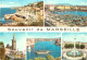 Souvenir De MARSEILLE La Corniche Le Port Notre Dame De La Garde 15(scan Recto-verso) ME2616 - Ohne Zuordnung