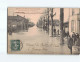 SAINT OUEN : Inondations De 1910, La Plaine De Grainvilliers - état - Saint Ouen