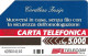 Italy: Telecom Italia - Cordless Insip - Public Advertising