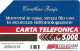 Italy: Telecom Italia - Cordless Insip - Pubbliche Pubblicitarie