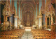 TARASCON Abbaye De Saint Michel De Frigolet Interieur De L Eglise Abbatiale  5(scan Recto-verso) ME2619 - Tarascon