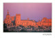 AVIGNON Crepuscule Sur Le Palais Des Papes 28(scan Recto-verso) ME2620 - Avignon