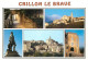 CRILLON LE BRAVE Un Des Plus Pittoresque Villages Du Vaucluse Au Pied Du Mont Ventoux 29(scan Recto-verso) ME2620 - Autres & Non Classés