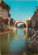 VAISON LA ROMAINE Pont Romain Et L Ouveze 17(scan Recto-verso) ME2622 - Vaison La Romaine