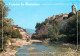 VAISON La Romaine Le Pont Romain Sur L Ouveze Au Fond Le Mont Ventoux 27(scan Recto-verso) ME2623 - Vaison La Romaine