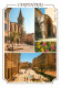 CARPENTRAS Capitale Du Comtat Venaissin La Cathedrale 8(scan Recto-verso) ME2625 - Carpentras