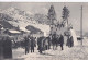 BRIANCON              CONCOURS INTERNATIONAL DE SKI  1907.  MONT GENEVRE          PREPARATIFS DE COURSES - Winter Sports