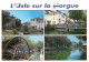 L ISLE SUR LA SORGUE 21(scan Recto-verso) ME26626 - L'Isle Sur Sorgue