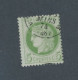 FRANCE - N° 53 OBLITERE - COTE : 10€ - 1872 - 1871-1875 Cérès