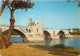 AVIGNON Le Pont Saint Benezet 21(scan Recto-verso) ME2627 - Avignon