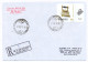 NCP 23 - 5-a FLATIRON, England, Romania - Registered, Stamp With TABS - 2012 - Briefe U. Dokumente