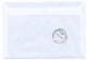 NCP 23 - 5-a FLATIRON, England, Romania - Registered, Stamp With TABS - 2012 - Lettres & Documents