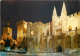 AVIGNON Le Palais Des Papes Et La Cathedrale Notre Dame Des Doms 1(scan Recto-verso) ME2628 - Avignon