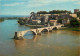 AVIGNON Le Pont St Benezet 21(scan Recto-verso) ME2630 - Avignon