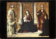 AVIGNON Musee Du Petit Palais Ecole D Avignon Vers 1490 La Vierge Et L Enfant 9(scan Recto-verso) ME2632 - Avignon