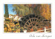 ISLE SUR SORGUE Roue A Aubes 4(scan Recto-verso) ME2636 - L'Isle Sur Sorgue