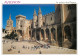 AVIGNON Place Du Palais Des Papes 10(scan Recto-verso) ME2636 - Avignon