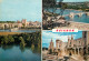 AVIGNON Le Pont Saint Benezet Et Le Palais Des Papes Vus De La Tour Philippe Le Bel 5(scan Recto-verso) ME2639 - Avignon