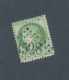 FRANCE - N° 53f) FOND LIGNE OBLITERE AVEC GC 3528 SAINT BONNET DE JOUX - COTE : 75€ - 1872 - 1871-1875 Cérès