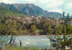 EMBRUN Le Rocher Et La Durance 2 (scan Recto Verso)ME2642 - Embrun