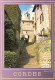 CORDES SUR CIEL  Village Cathare  Pater Noster L'escalier De La Bastide  16 (scan Recto Verso)ME2643TER - Cordes