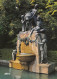 LE CREUSOT Parc Du Chateau De La Verrerie Statues De Antonin Carles  26 (scan Recto Verso)ME2644TER - Le Creusot