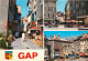 GAP La Zone Pietonne 26(scan Recto Verso)ME2645 - Gap