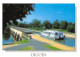 DIGOIN  Pont Canal Et  Péniche  5 (scan Recto Verso)ME2645TER - Digoin