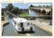DIGOIN  Pont Canal Et  Péniche De Croisiere Sur La Loire  8 (scan Recto Verso)ME2645TER - Digoin