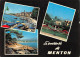 MENTON Souvenir  37 (scan Recto Verso)ME2645TER - Menton