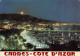 CANNES Vue Panoramique La Nuit By Night  39 (scan Recto Verso)ME2645TER - Cannes