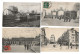 Delcampe - Lot 1000 Cpa France Type Drouille Quelques Petites Animations - 500 Postales Min.