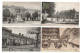 Delcampe - Lot 1000 Cpa France Type Drouille Quelques Petites Animations - 500 Postcards Min.