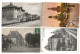 Delcampe - Lot 1000 Cpa France Type Drouille Quelques Petites Animations - 500 Postcards Min.