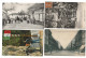 Delcampe - Lot 1000 Cpa France Type Drouille Quelques Petites Animations - 500 Postales Min.