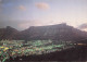 Afrique Du Sud RSA  Zuid-Afrika  Table Moutain By Night Cape Town KAAPSTAD  17 (scan Recto Verso)ME2646BIS - Zuid-Afrika