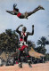 MALI  Ancien Soudan Français  Dancers Acrobates 9 (scan Recto Verso)ME2647BIS - Mali