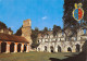 Abbaye De MORTEMER  Lyons-la-Forêt  Lisors  Ruines Cloitre Et Blason  11 (scan Recto Verso)ME2647TER - Lyons-la-Forêt