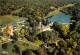 Abbaye De MORTEMER  Lyons-la-Forêt  Lisors  Vue Panoramique Aerienne  10 (scan Recto Verso)ME2647TER - Lyons-la-Forêt